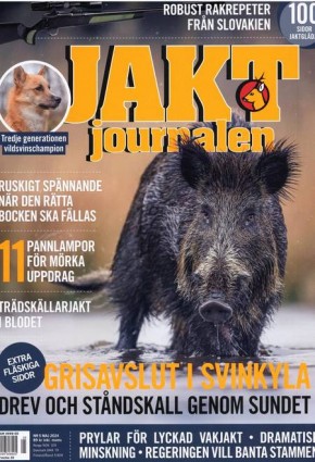 Jaktjournalen